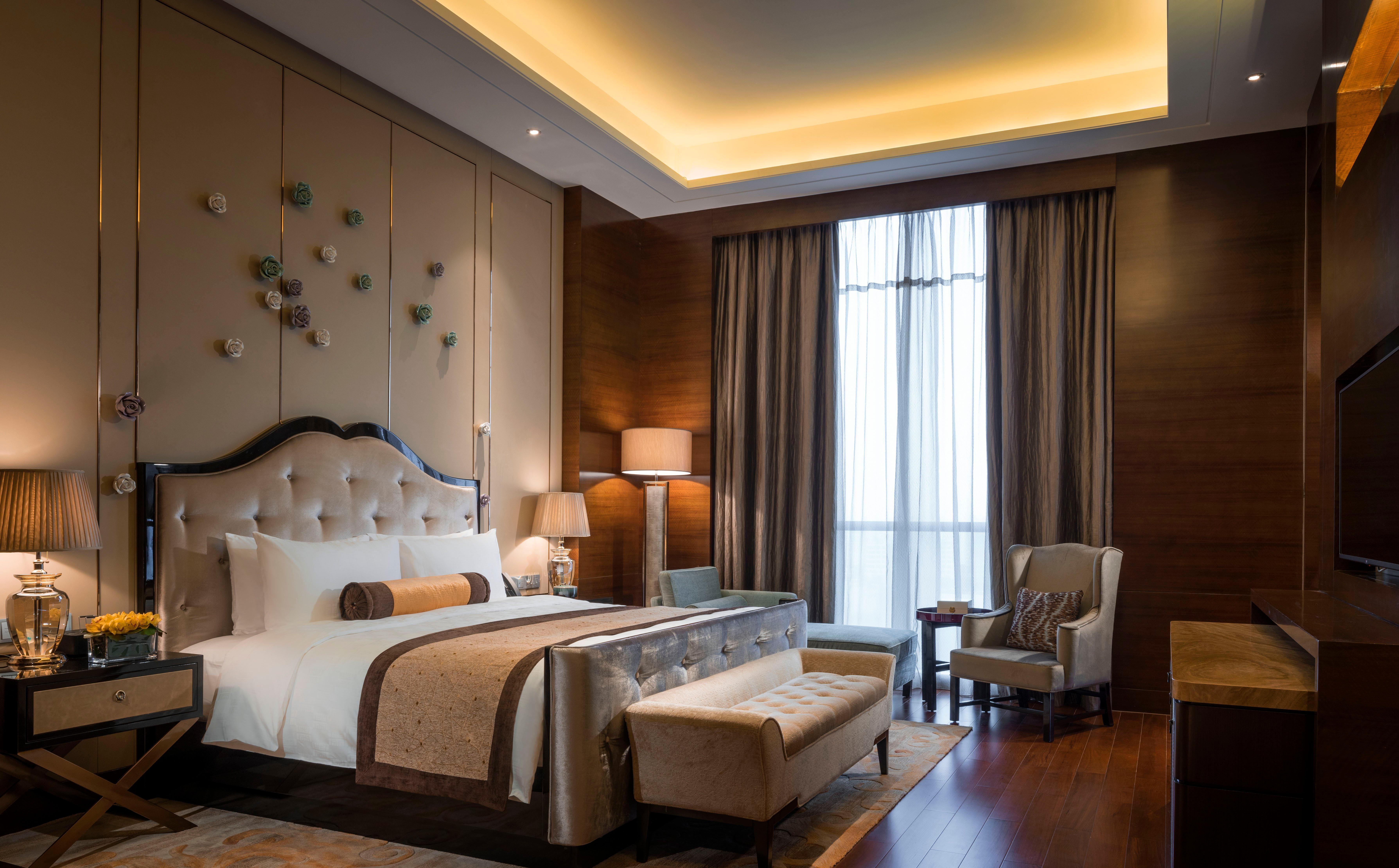 Hualuxe Yangjiang City Center Exteriér fotografie