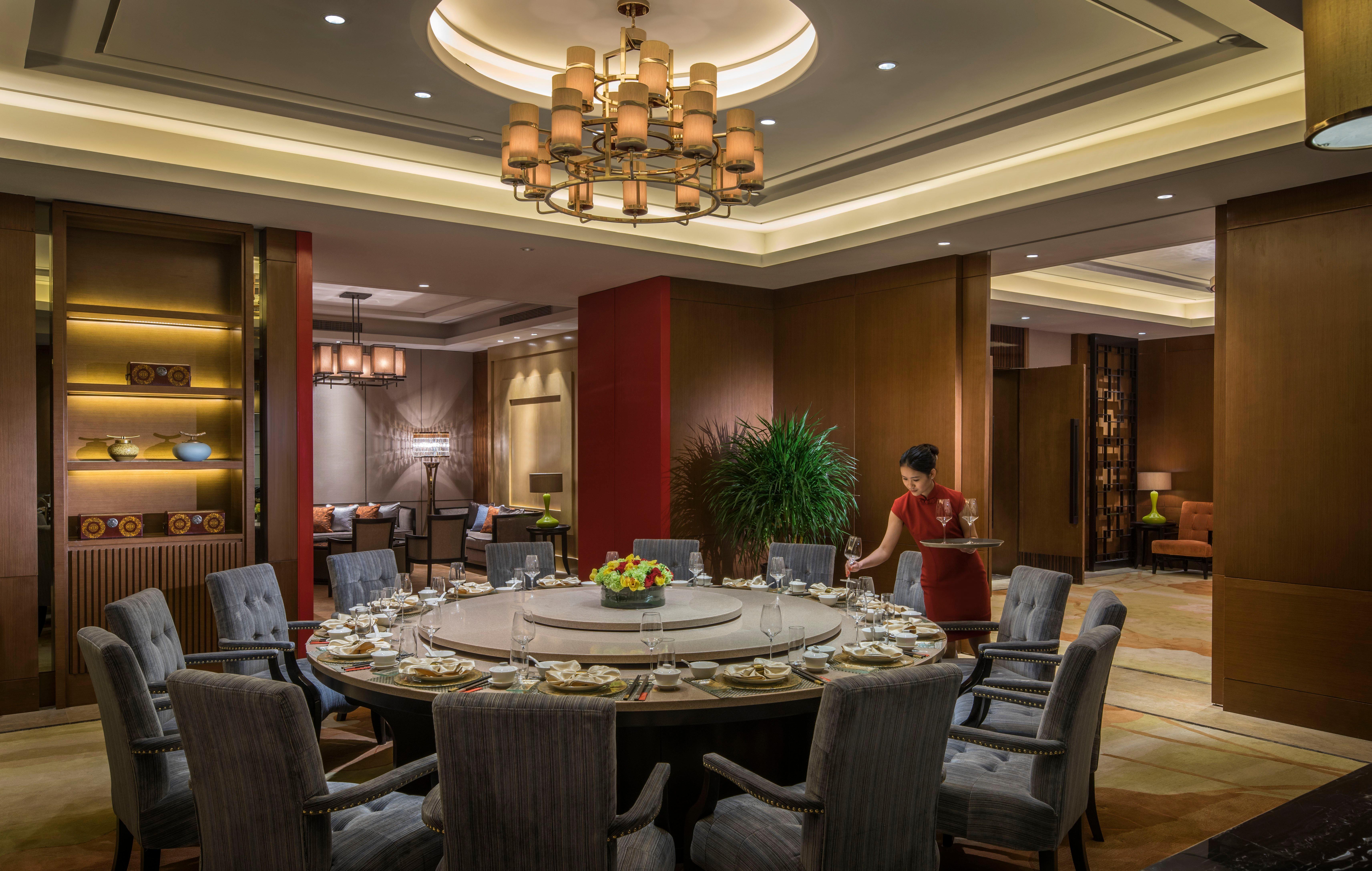 Hualuxe Yangjiang City Center Exteriér fotografie