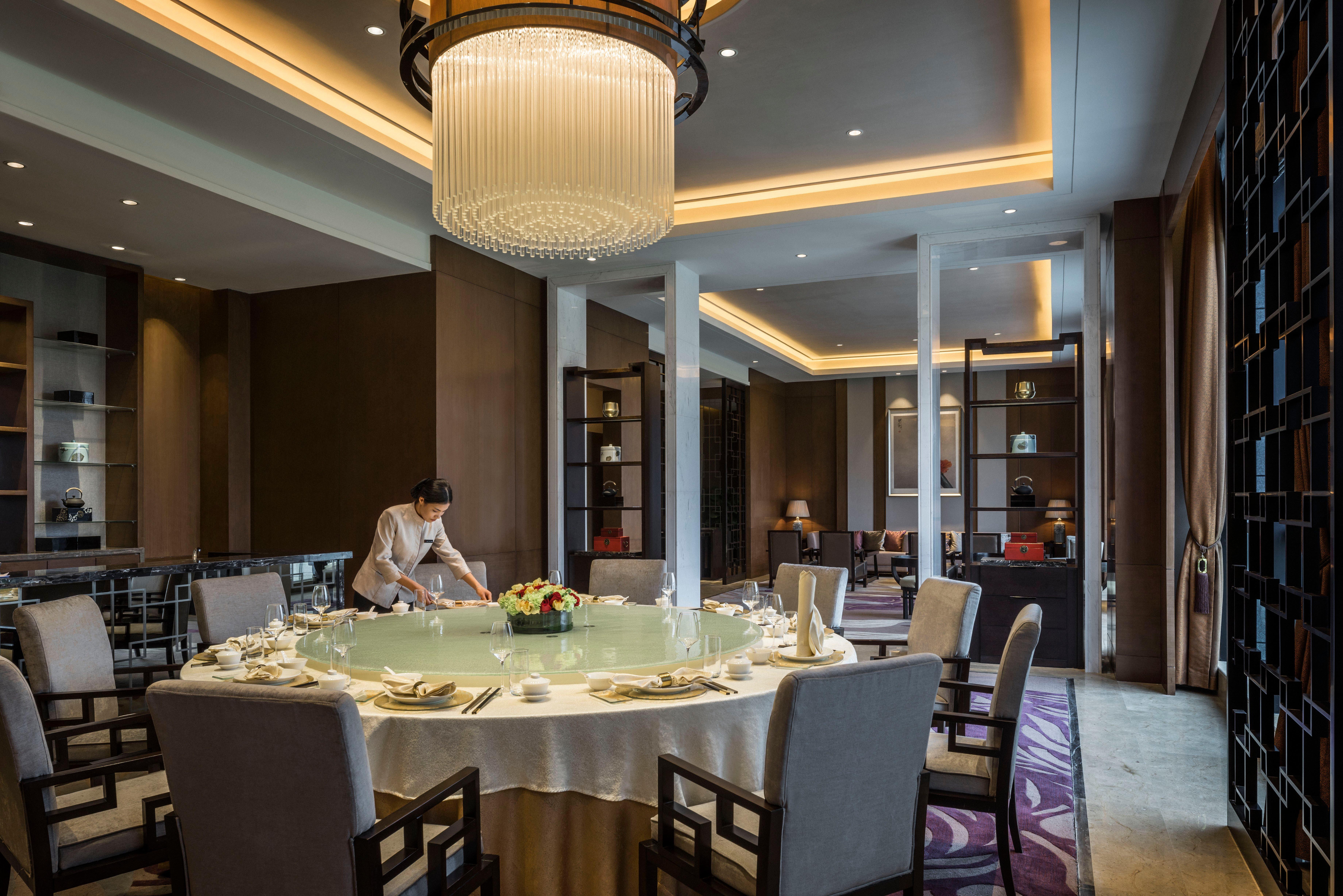 Hualuxe Yangjiang City Center Exteriér fotografie