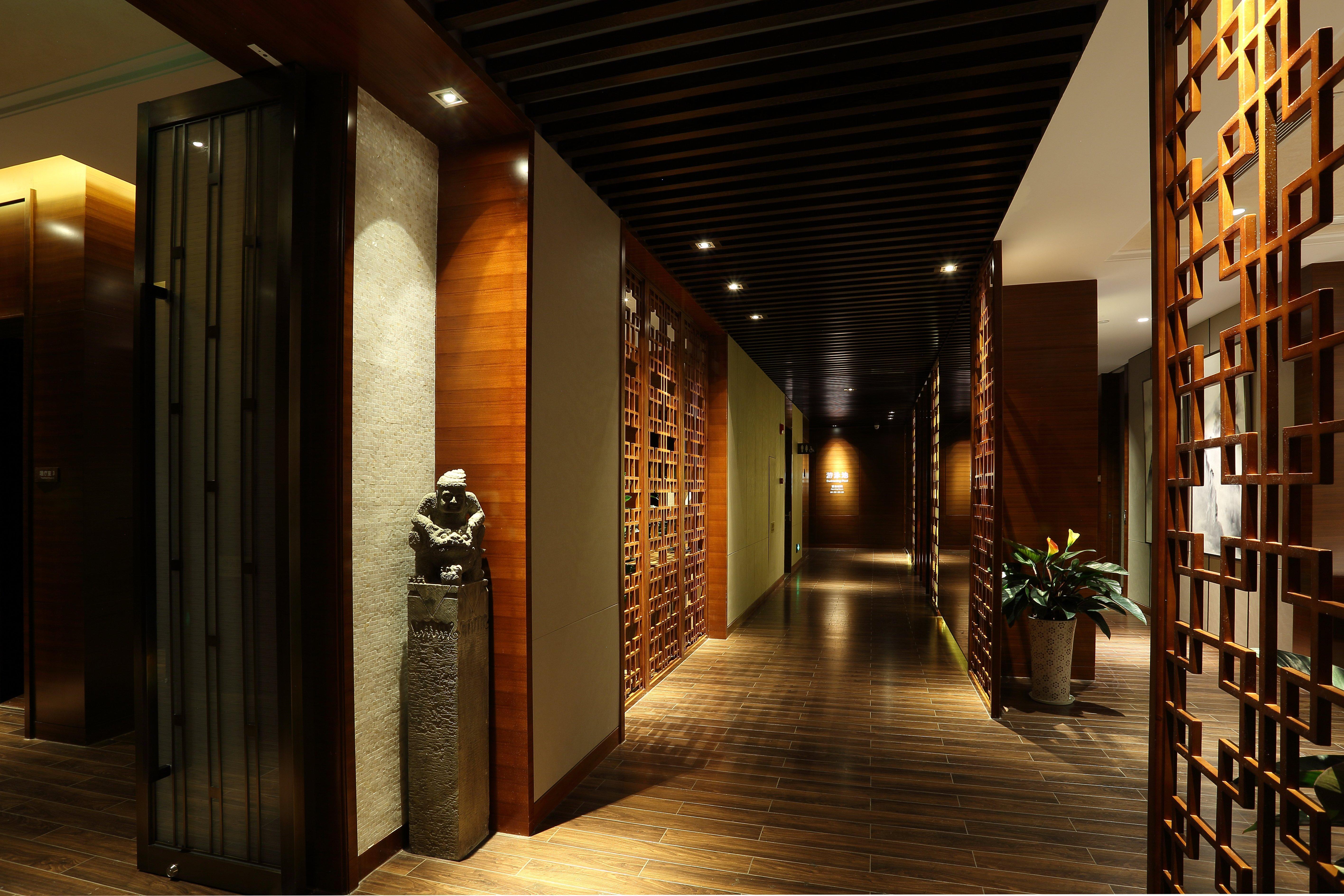 Hualuxe Yangjiang City Center Exteriér fotografie